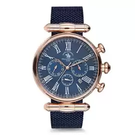 خرید ساعت مچی مردانه پولو سانتا باربارا مدل POLO SB1011121 با بهترین قیمت