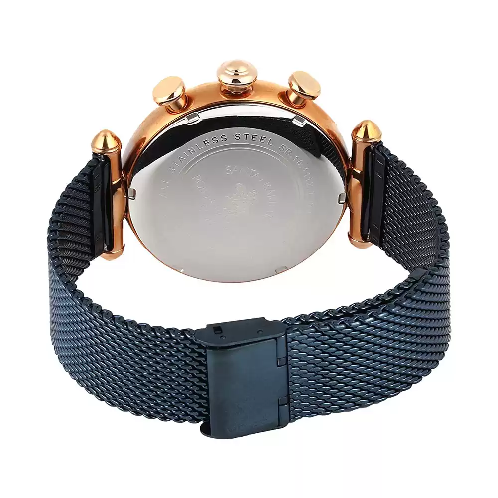 ساعت مچی مردانه پولو سانتا باربارا POLO SB1011121