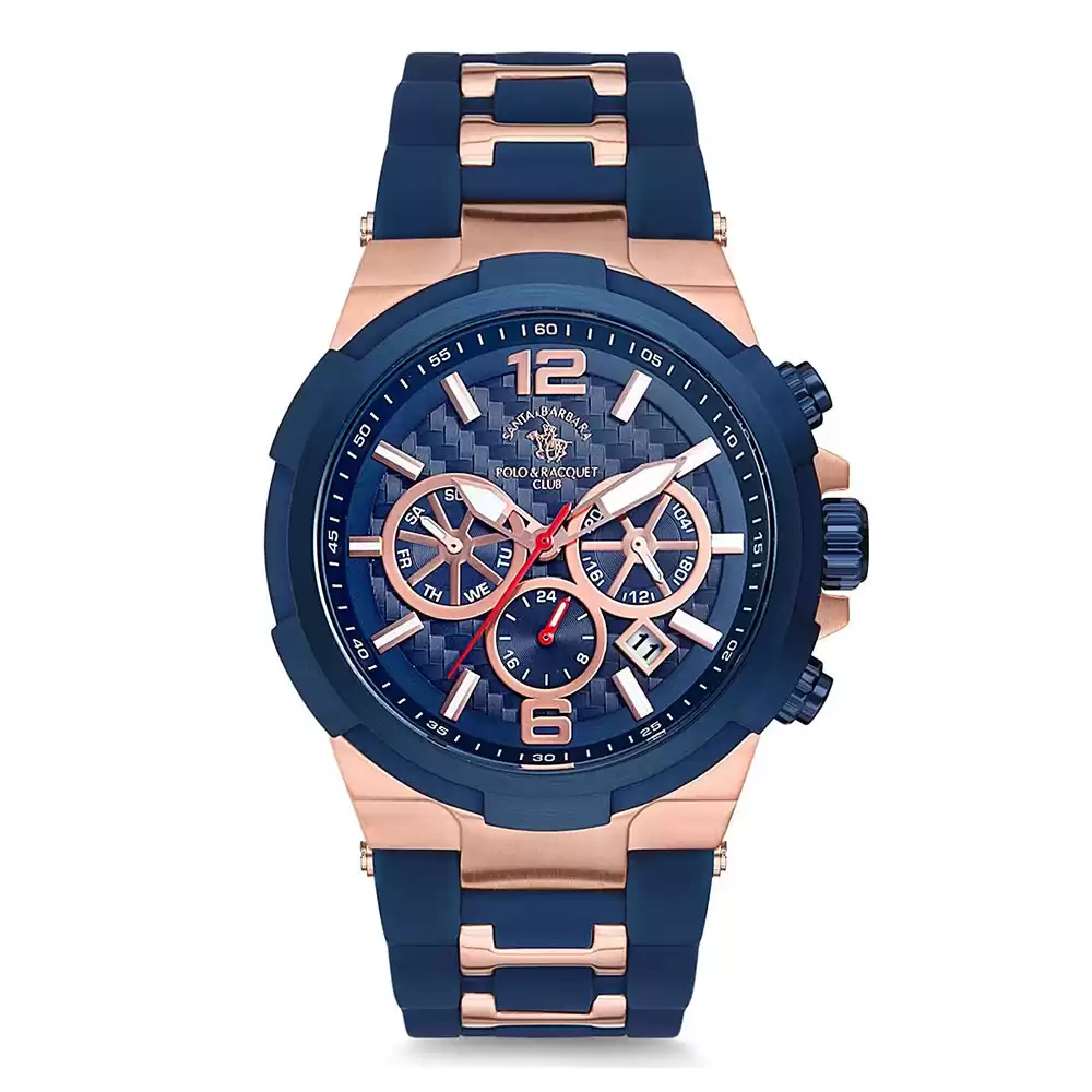 ساعت مچی مردانه پولو سانتا باربارا POLO SB1011432