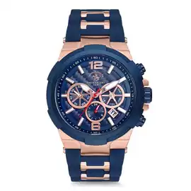 خرید ساعت مچی مردانه پولو سانتا باربارا مدل POLO SB1011432 با بهترین قیمت