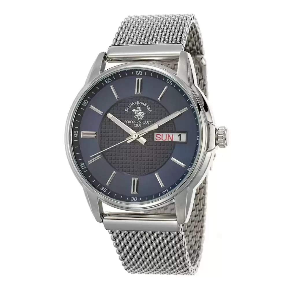 ساعت مچی مردانه پولو سانتا باربارا POLO SB1100724