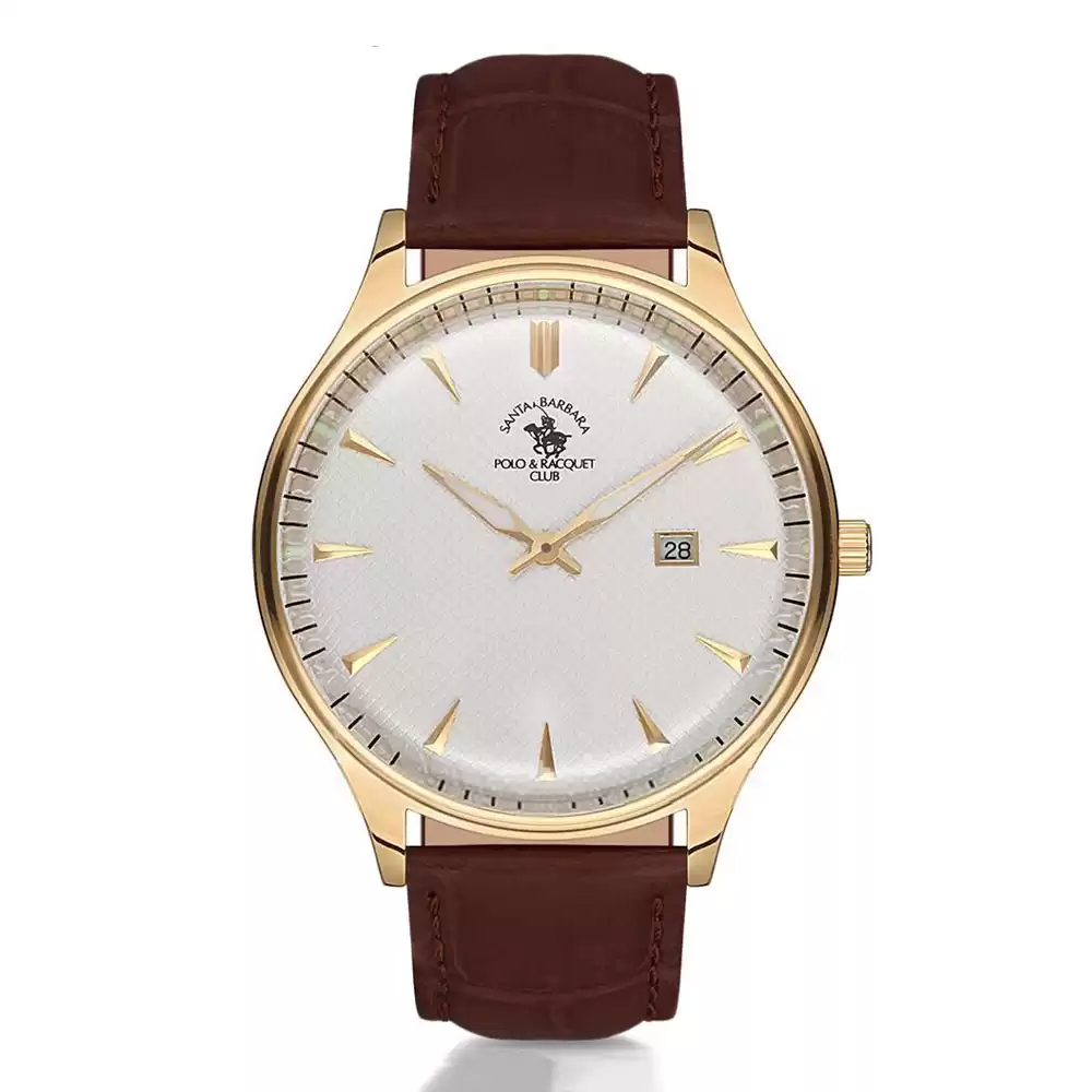 ساعت مچی مردانه پولو سانتا باربارا