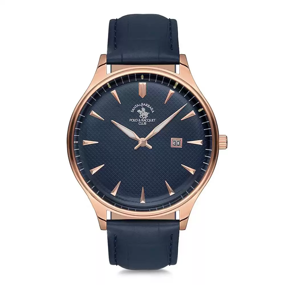 ساعت مچی مردانه پولو سانتا باربارا POLO SB1410071