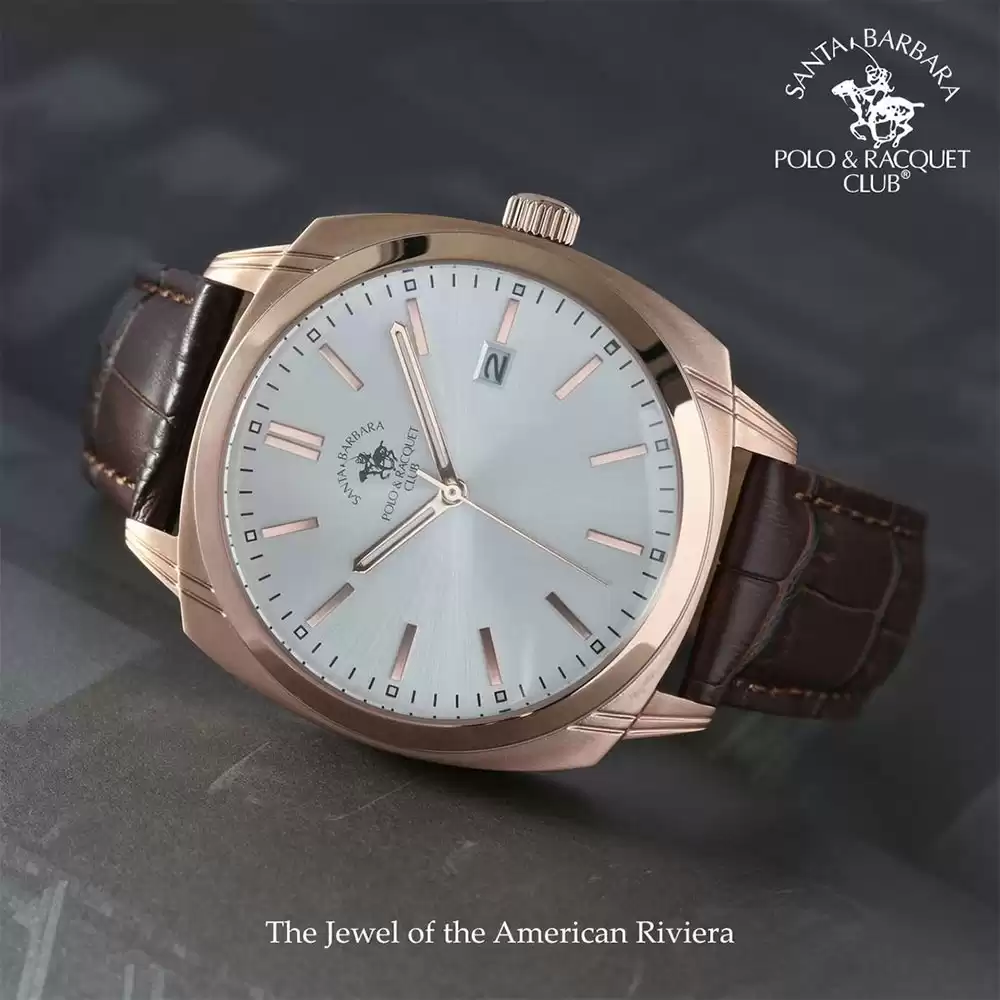 ساعت مچی مردانه پولو سانتا باربارا POLO SB811186