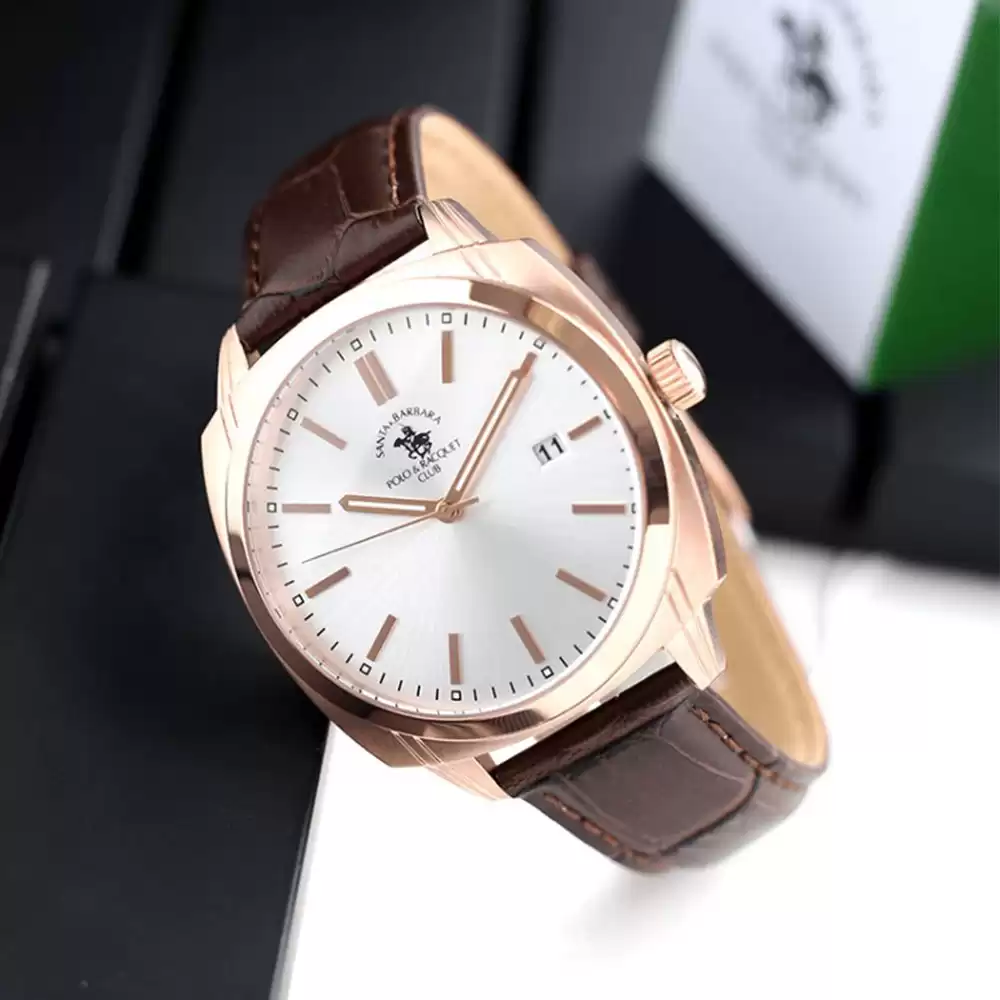 ساعت مچی مردانه پولو سانتا باربارا POLO SB811186