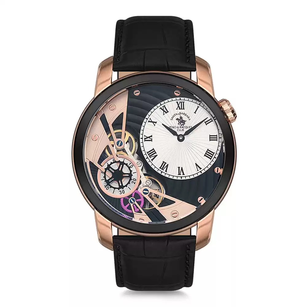 ساعت مچی مردانه پولو سانتا باربارا
