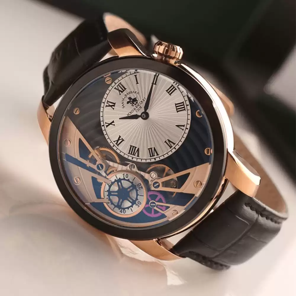 ساعت مچی مردانه پولو سانتا باربارا POLO SB1310111
