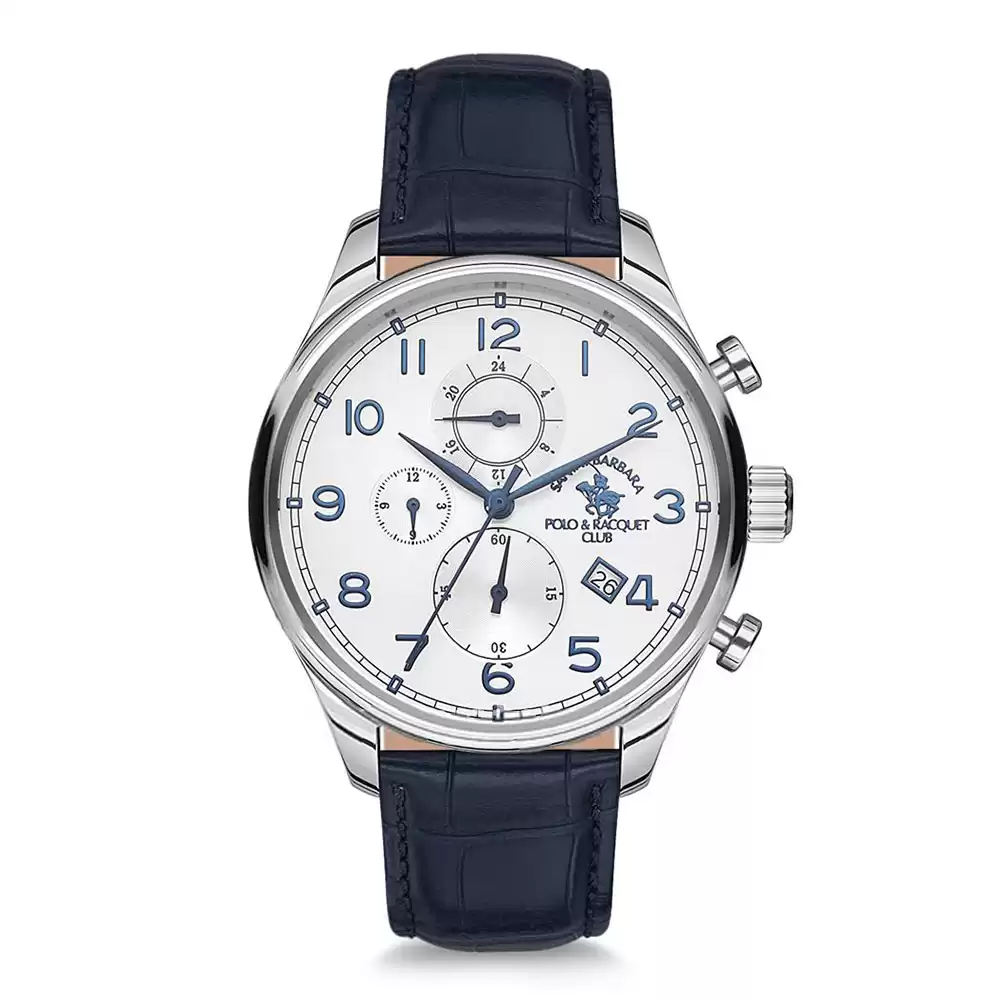 ساعت مچی مردانه پولو سانتا باربارا POLO SB511594