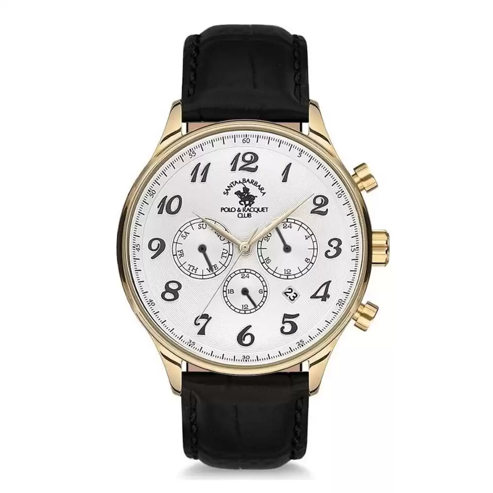 ساعت مچی مردانه پولو سانتا باربارا POLO SB711591