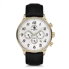 خرید ساعت مچی مردانه پولو سانتا باربارا مدل POLO SB711591 با بهترین قیمت