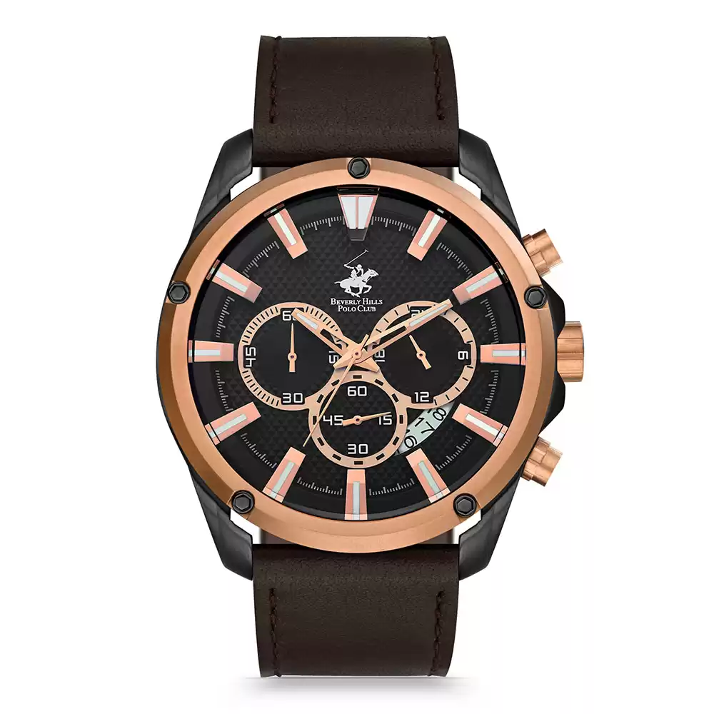 ساعت مچی مردانه پولو بورلی هیلز POLO BH9542-01