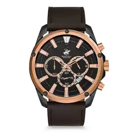 خرید ساعت مچی مردانه پولو بورلی هیلز مدل POLO BH9542-01 با بهترین قیمت