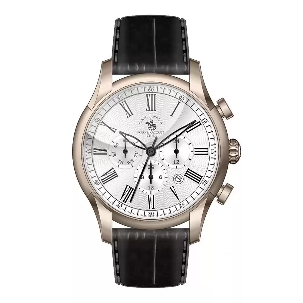 ساعت مچی مردانه پولو سانتا باربارا POLO SB611556