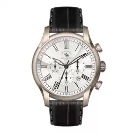 خرید ساعت مچی مردانه پولو سانتا باربارا مدل POLO SB611556 با بهترین قیمت