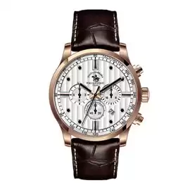 خرید ساعت مچی مردانه پولو سانتا باربارا مدل POLO SB311313 با بهترین قیمت