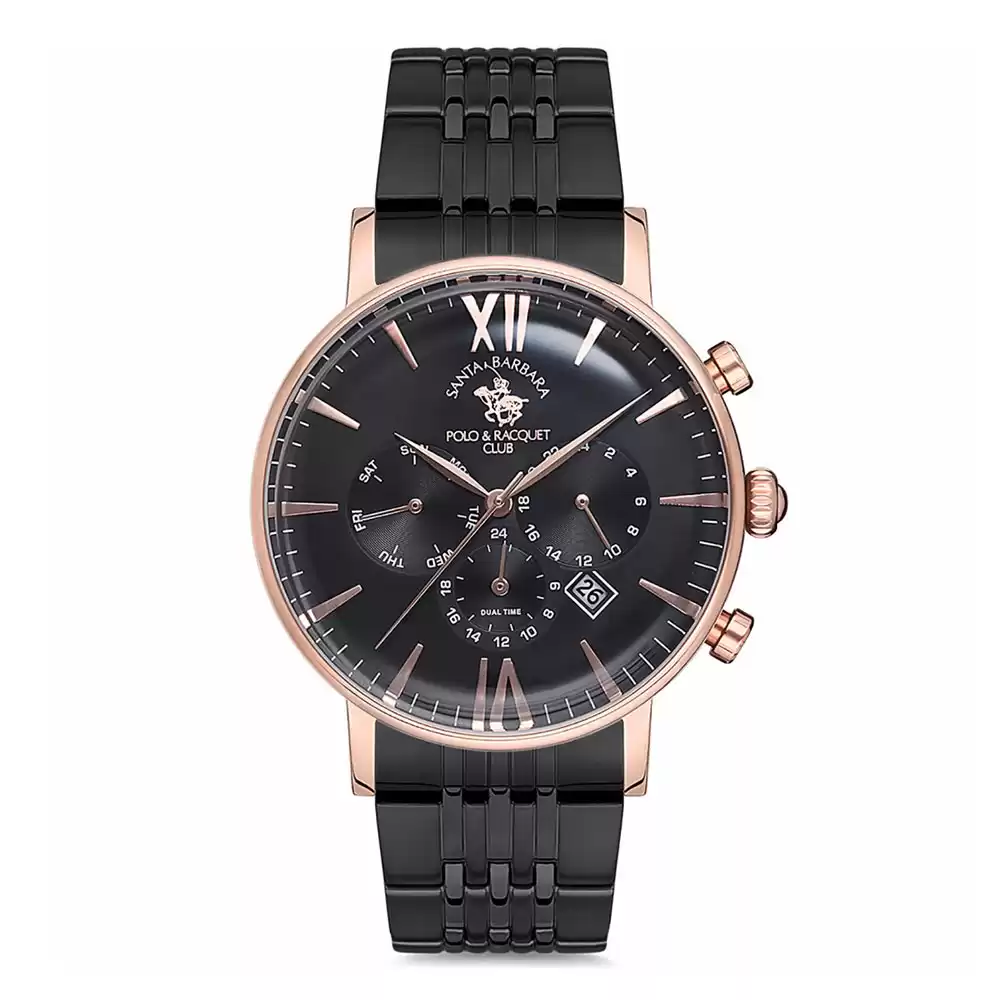 ساعت مچی مردانه پولو POLO SB1100825