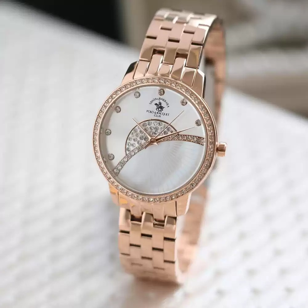 ساعت مچی زنانه پولو سانتا باربارا POLO SB611292