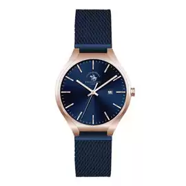 خرید ساعت مچی زنانه پولو سانتا باربارا مدل POLO SB311447 با بهترین قیمت