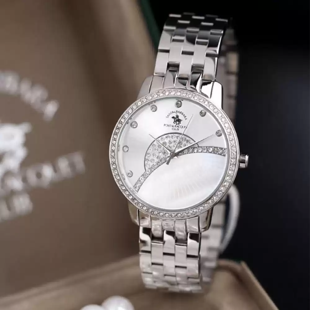 ساعت مچی زنانه پولو سانتا باربارا POLO SB611291
