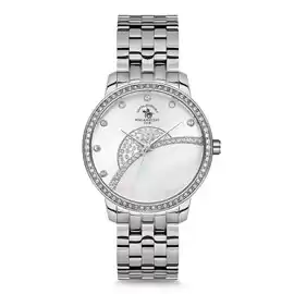 خرید ساعت مچی زنانه پولو سانتا باربارا مدل POLO SB611291 با بهترین قیمت