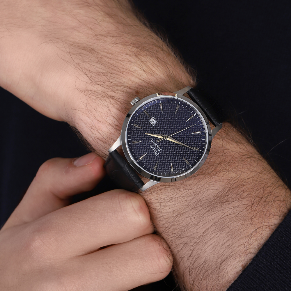 ساعت مچی پیرریکود مردانه PIERRERICAUD P91023.5215Q