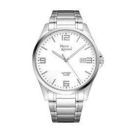 خرید ساعت مچی مردانه پیرریکود مدل Pierre Ricaud P91076.5153Q با بهترین قیمت