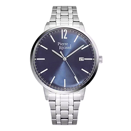 خرید ساعت مچی مردانه پیرریکود مدل Pierre Ricaud P97246.5155Q با بهترین قیمت