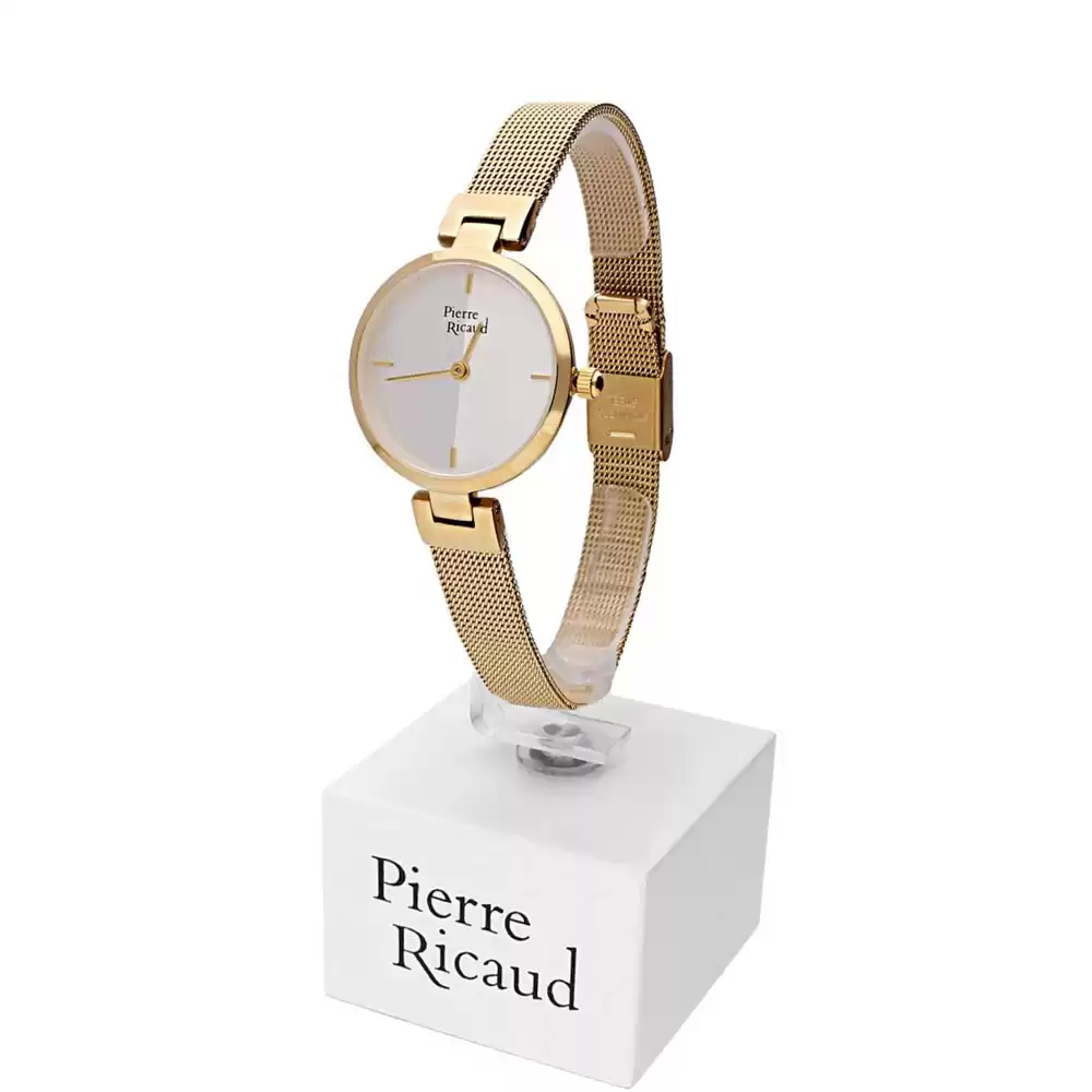 ساعت مچی زنانه پیرریکود Pierre Ricaud P22104.1113Q