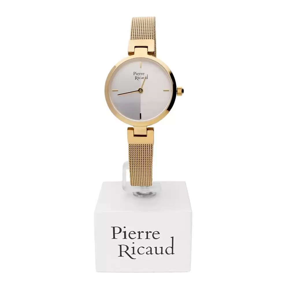 ساعت مچی زنانه پیرریکود Pierre Ricaud P22104.1113Q