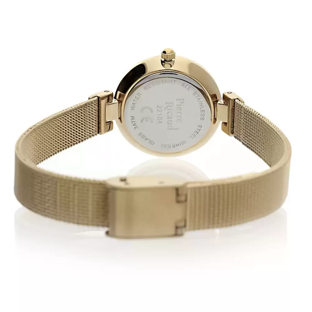 ساعت مچی زنانه پیرریکود Pierre Ricaud P22104.1113Q