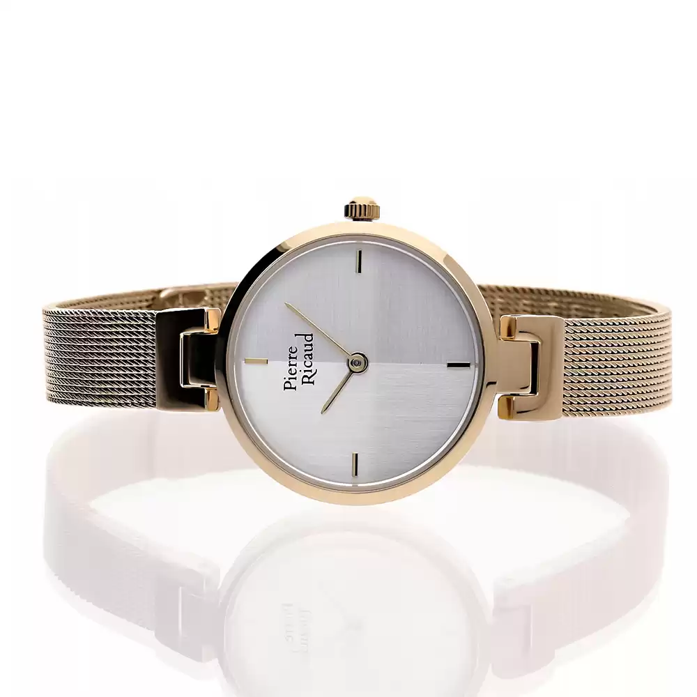 ساعت مچی زنانه پیرریکود Pierre Ricaud P22104.1113Q