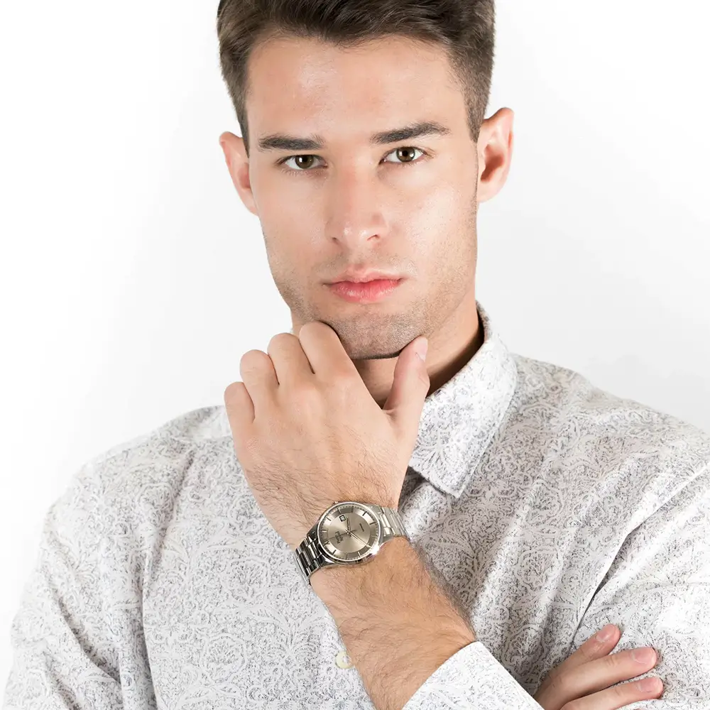 ساعت مچی مردانه پیرریکود Pierre Ricaud P97262.5167Q