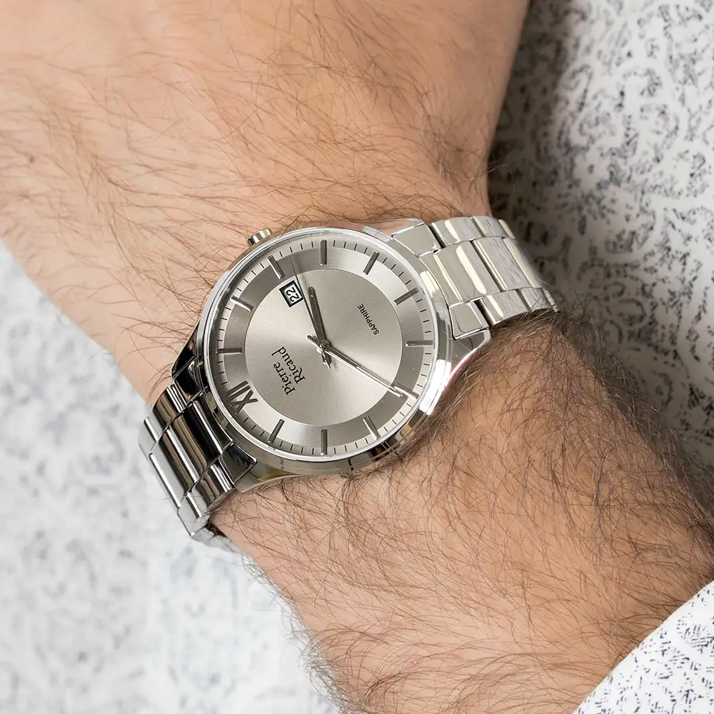 ساعت مچی مردانه پیرریکود Pierre Ricaud P97262.5167Q