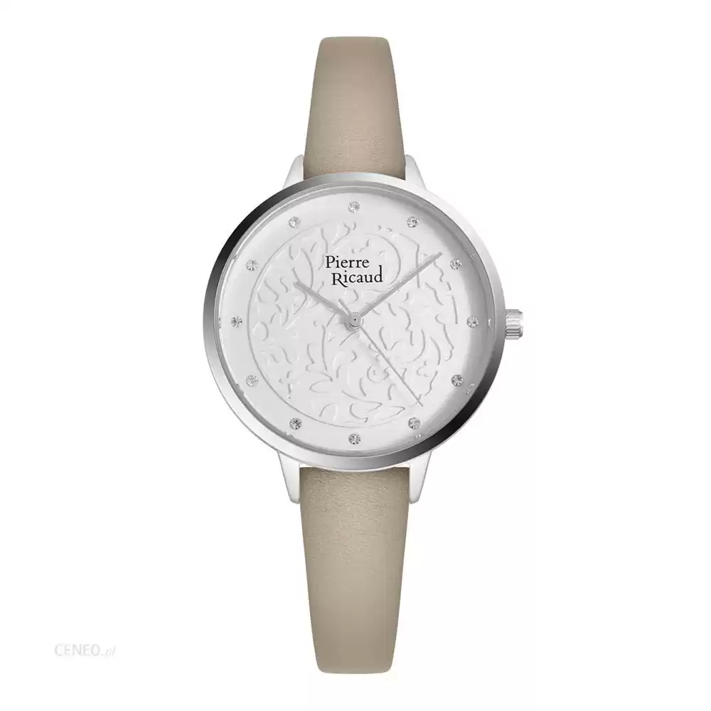 ساعت مچی زنانه پیرریکود Pierre Ricaud P21065.5G43Q