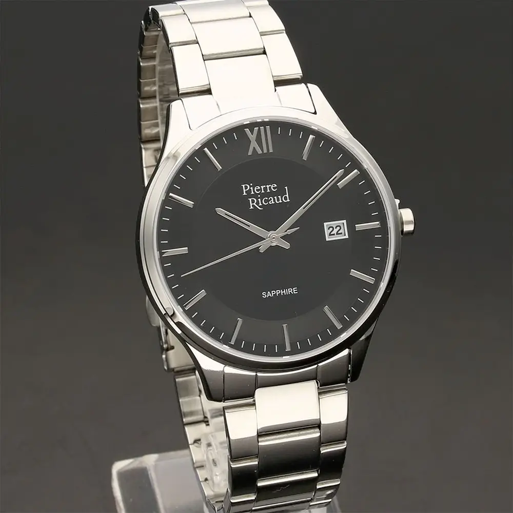 ساعت مچی مردانه پیرریکود Pierre Ricaud P97262.5164Q