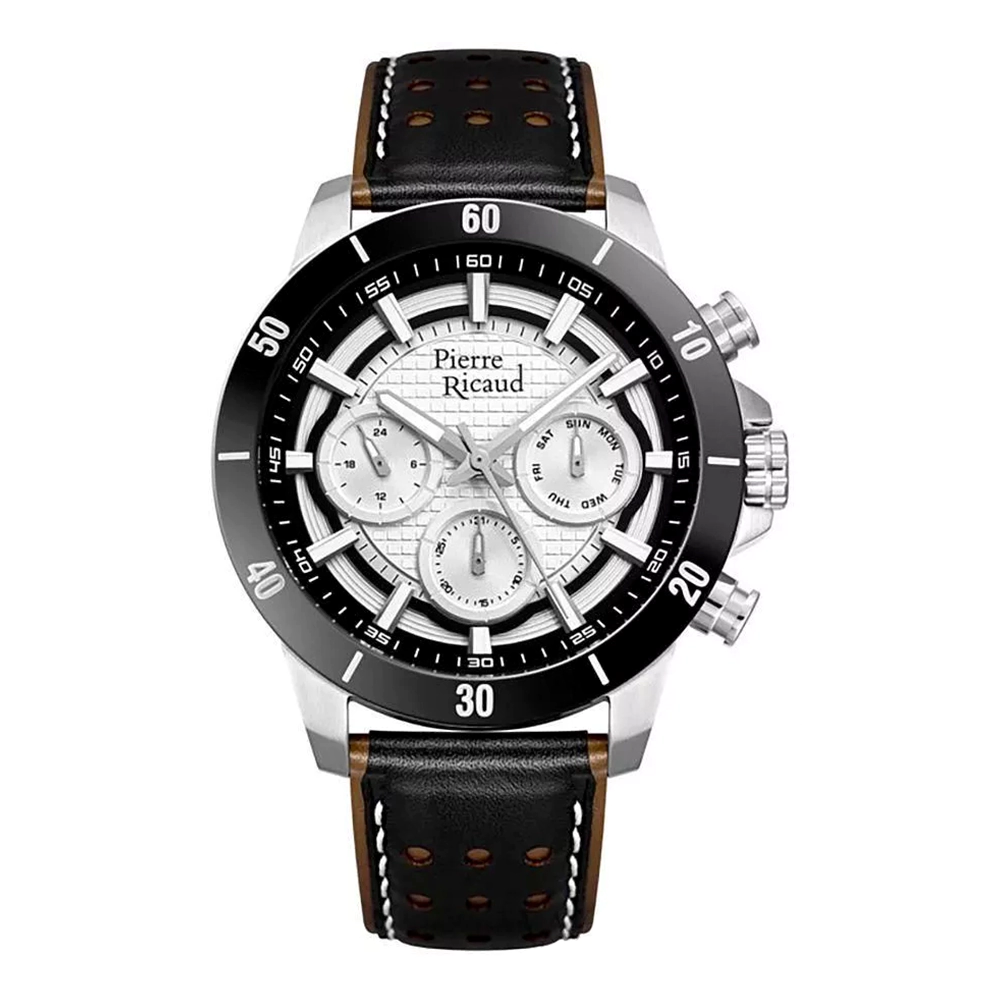 ساعت مچی مردانه پیرریکود Pierre Ricaud P60028.5213QF
