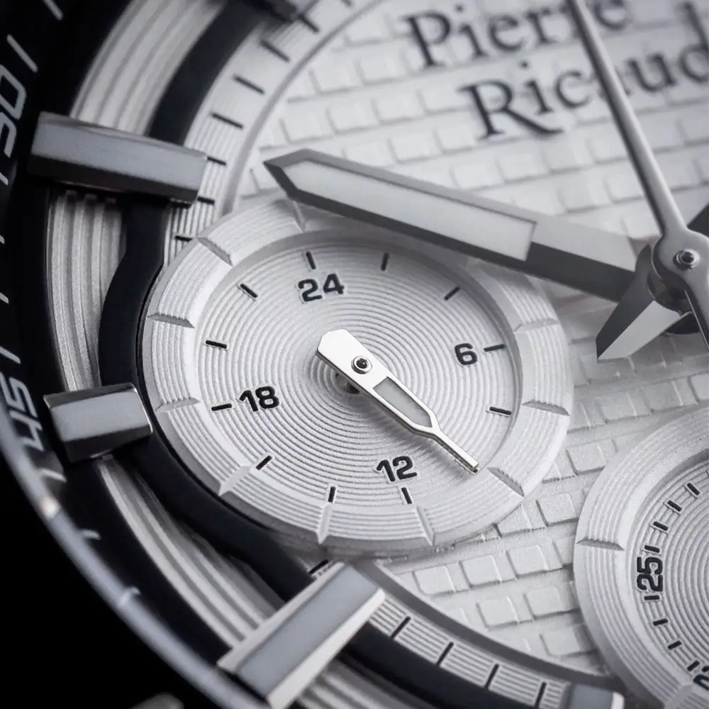 ساعت مچی مردانه پیرریکود Pierre Ricaud P60028.5213QF