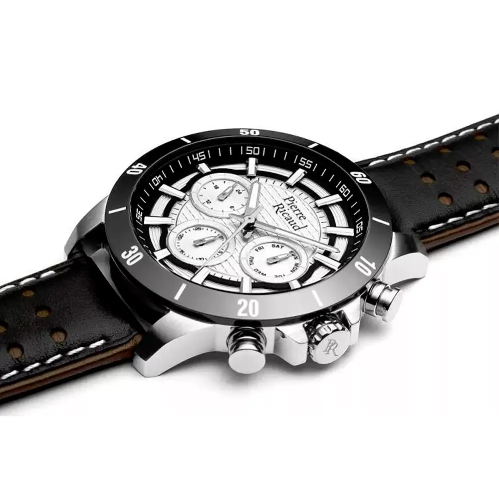 ساعت مچی مردانه پیرریکود Pierre Ricaud P60028.5213QF