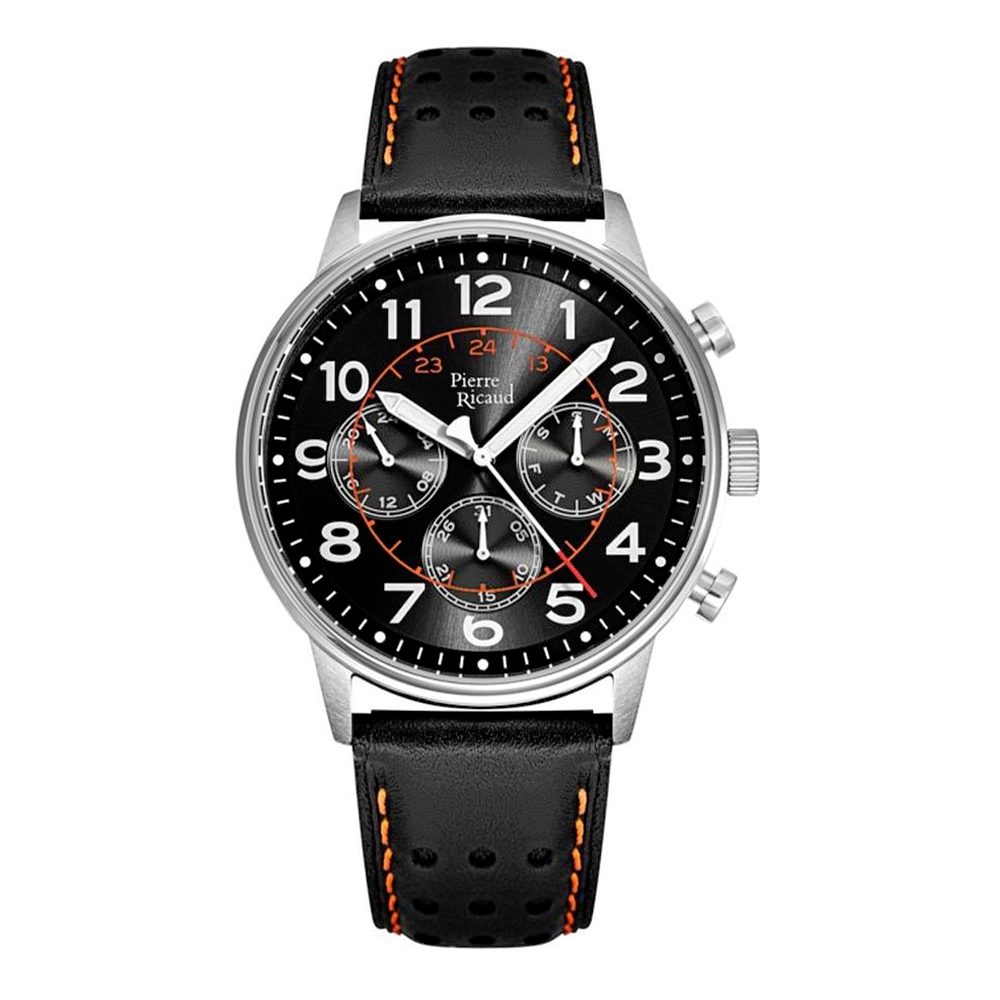 ساعت مچی مردانه پیرریکود Pierre Ricaud P60039.5224QF
