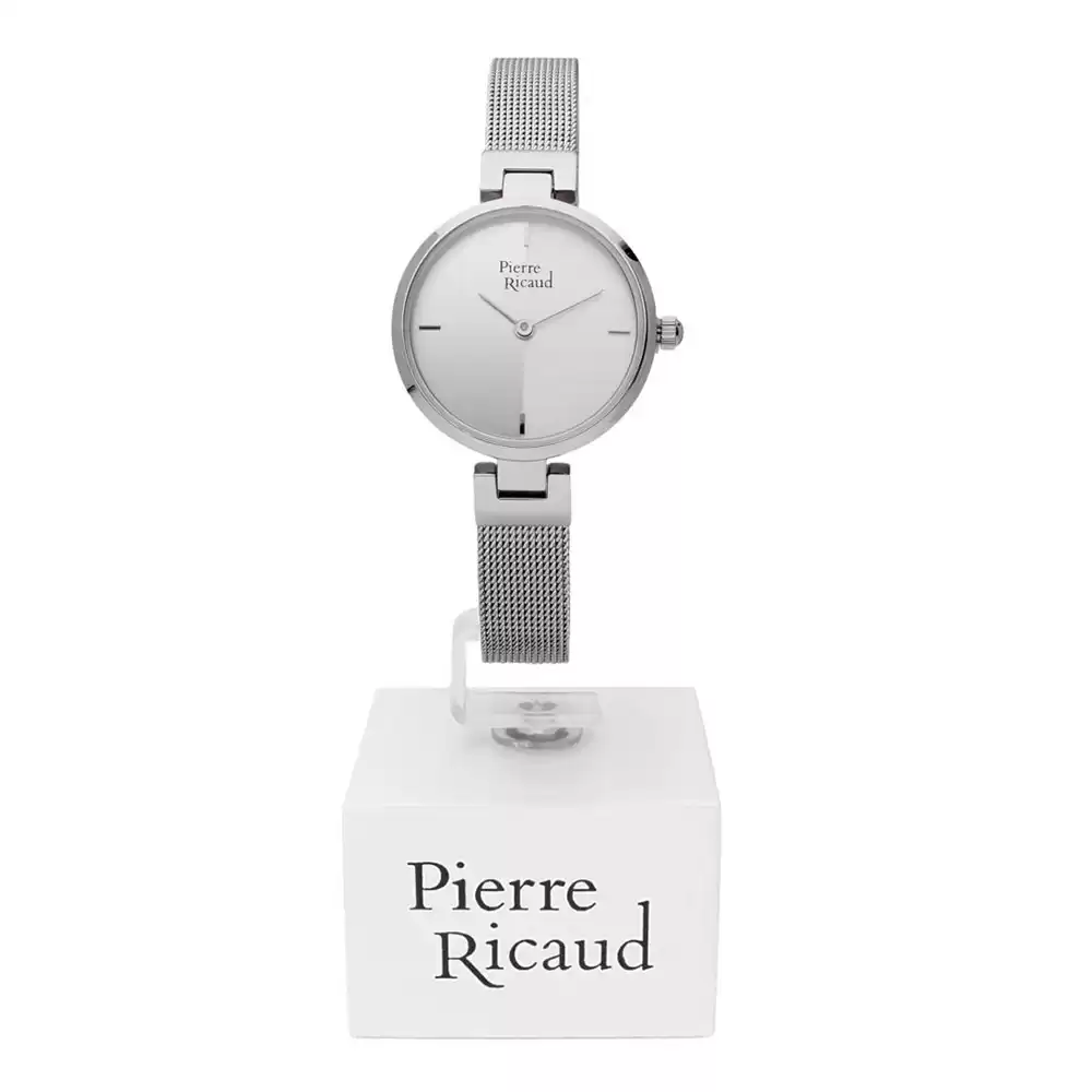 ساعت مچی زنانه پیرریکود Pierre Ricaud P22104.5113Q