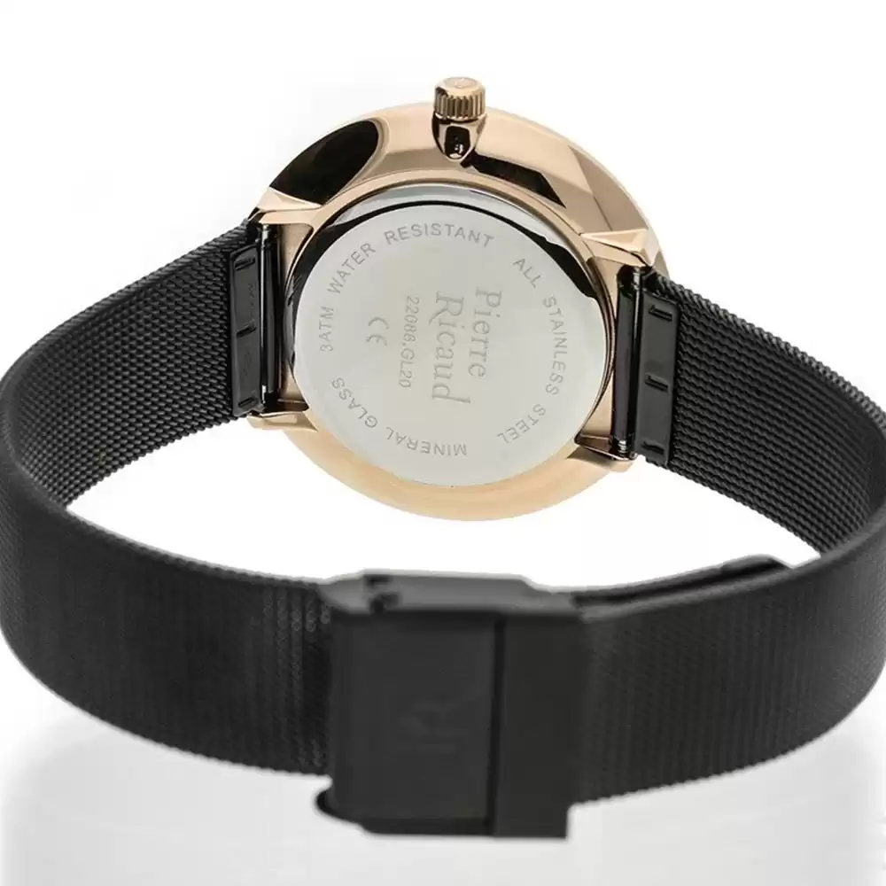 ساعت مچی زنانه پیرریکود Pierre Ricaud P22086.91R4Q