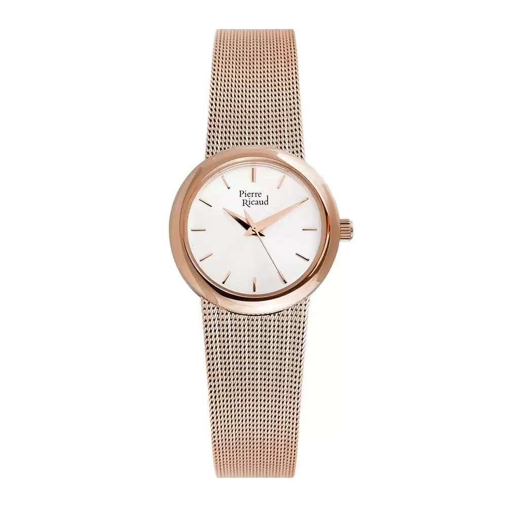 ساعت مچی زنانه پیرریکود Pierre Ricaud P22021.9113Q