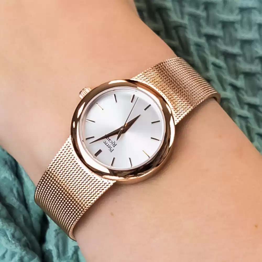 ساعت مچی زنانه پیرریکود Pierre Ricaud P22021.9113Q