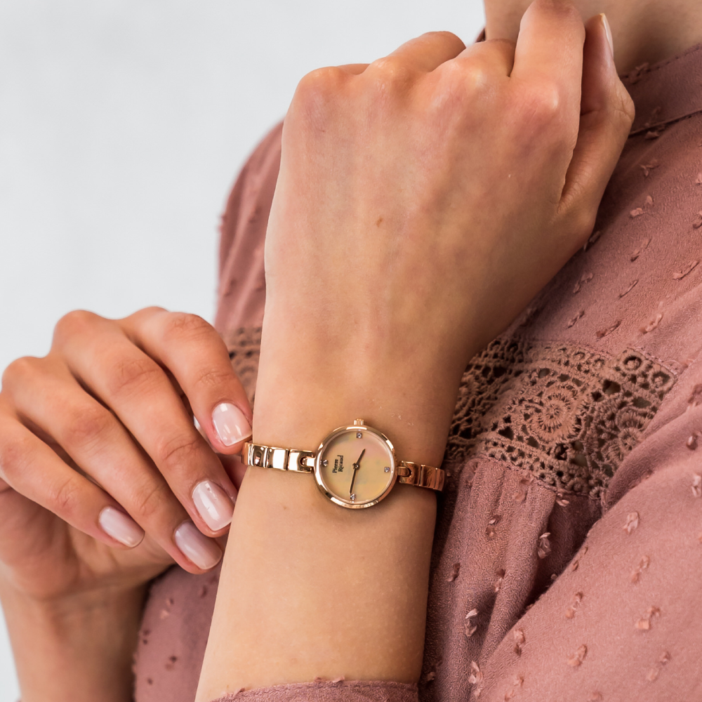 ساعت مچی زنانه پیرریکود PIERRERICAUD P21035.914LQ