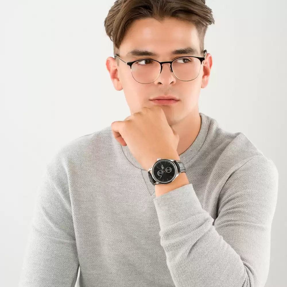 ساعت مچی مردانه پیرریکود Pierre Ricaud P97244.52R4QF