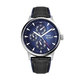 خرید ساعت مچی مردانه پیرریکود مدل Pierre Ricaud P60032.5215QF با بهترین قیمت