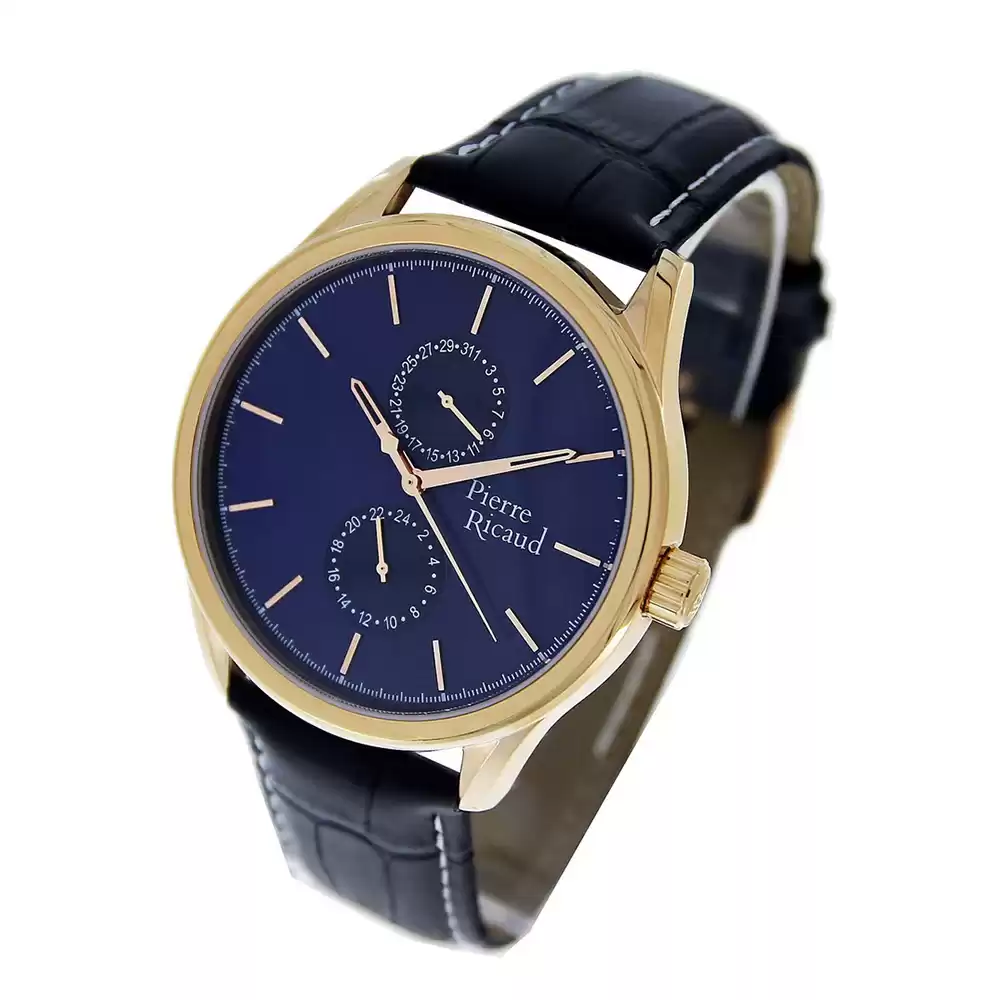ساعت مچی مردانه پیرریکود Pierre Ricaud P97244.92R5QF