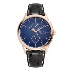 خرید ساعت مچی مردانه پیرریکود مدل Pierre Ricaud P97244.92R5QF با بهترین قیمت