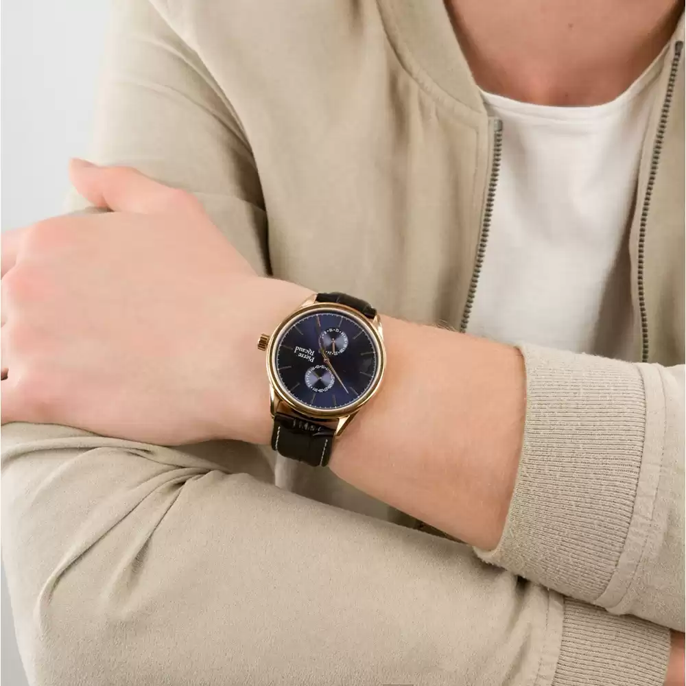 ساعت مچی مردانه پیرریکود Pierre Ricaud P97244.92R5QF