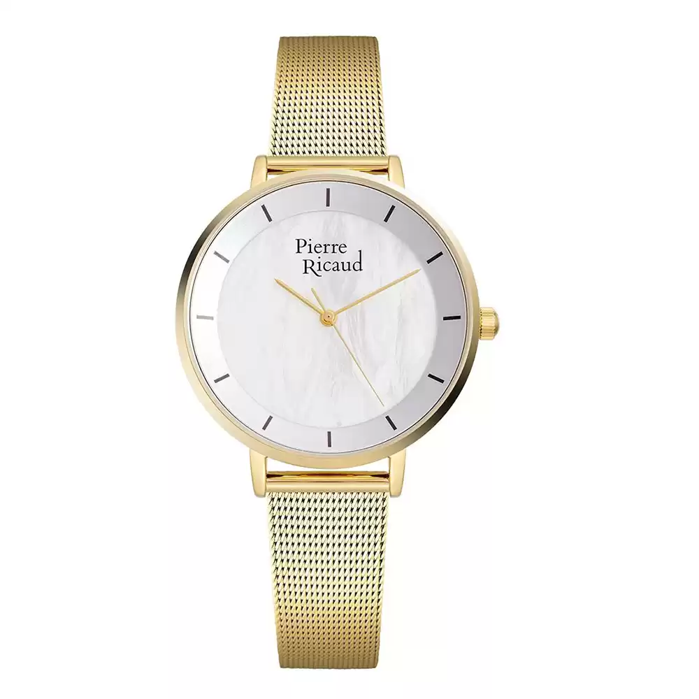 ساعت مچی زنانه پیرریکود Pierre Ricaud P22056.111FQ